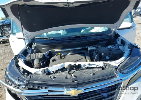 2023 Chevrolet Equinox Awd Lt z USA, uszkodzony, nr VIN 3GNAXUEG5PL118160